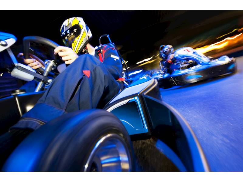 Profitable Indoor Go Kart Raceway For Sale In