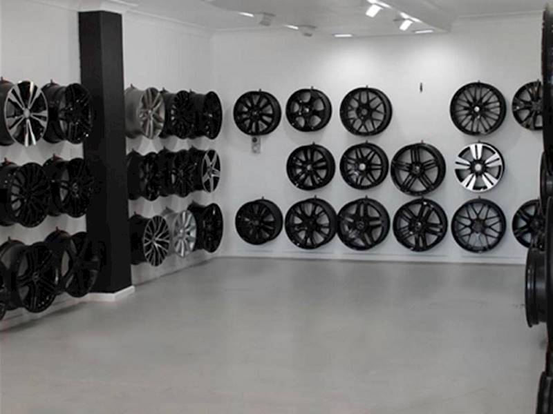 Technical Minded? Own This Advanced Alloy Wheels Shop! for sale in