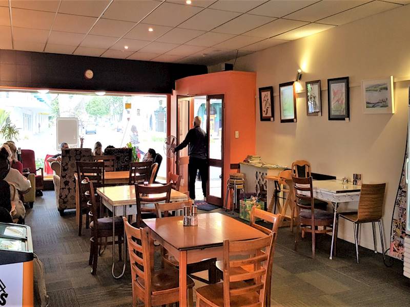 Absolutely Prime Whakatane Café Roastery for sale in Whakatane