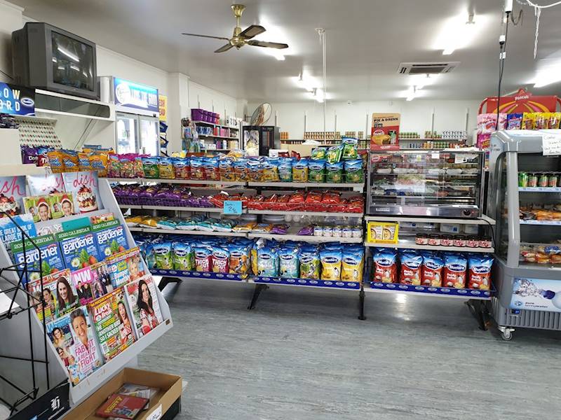 Grocery / Convenience Store Business with Option for sale
