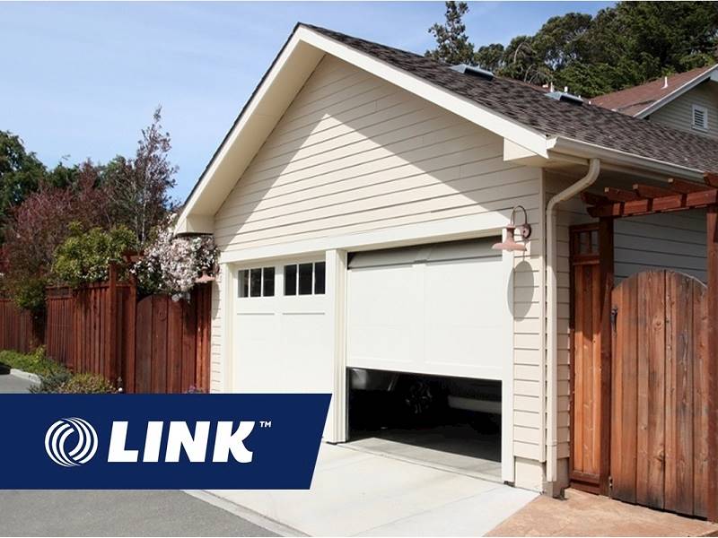 Roller Door Supply Fit Service Mobile Business Home Based For