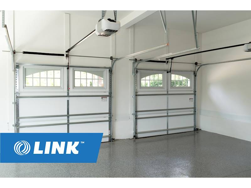 New Garage Door Manufacturing Equipment for Simple Design