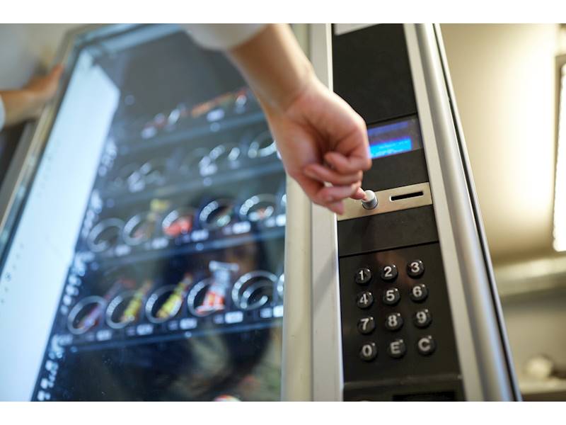 Drink Vending Machine Business, Non Franchise, South