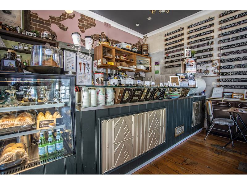 Gelato Shop For Sale! Huge Profits! for sale in Western Sydney