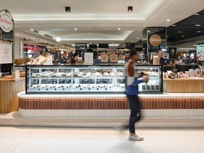 Level 5 Westfield Parramatta Food Court Opportunity!! for sale in
