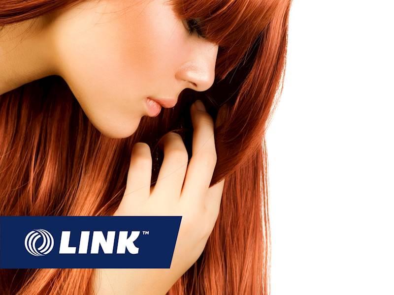 Highly Profitable Hair Salon | LINK Business Brokers Australia