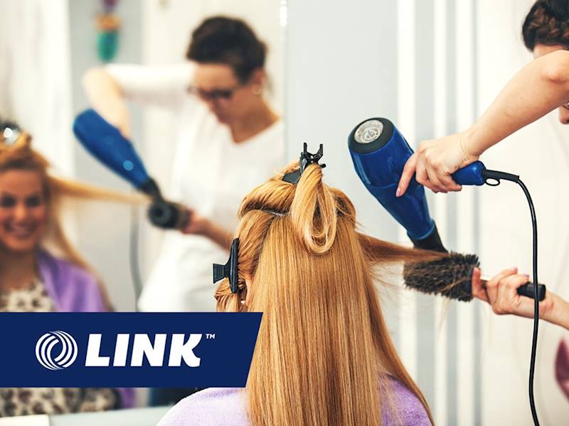 Profitable Part Managed Hair Salon Northern Beaches | LINK Business Brokers  Australia