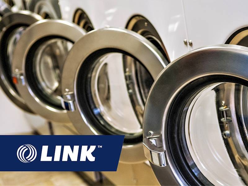 Laundromat For Sale Brisbane Southside LINK Business Brokers Australia
