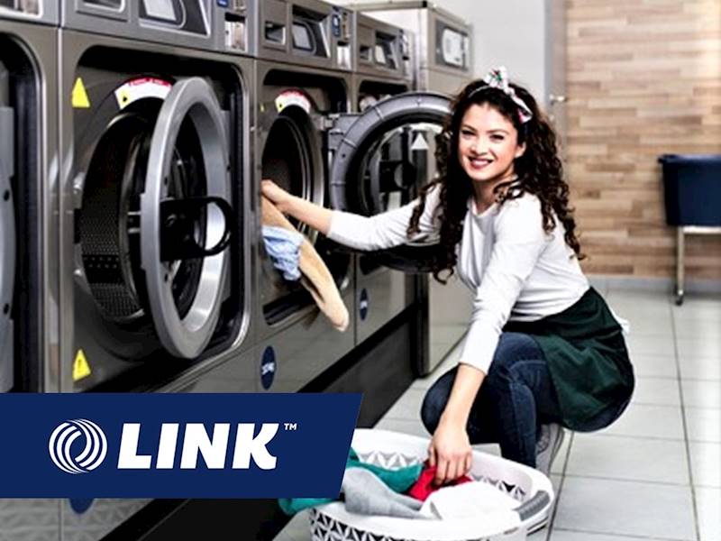 Laundromat For Sale Brisbane Southside LINK Business Brokers Australia