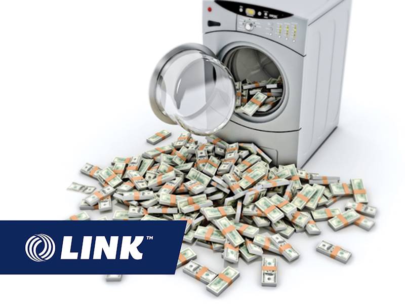 Fully Serviceable Laundromat | LINK Business Brokers New Zealand