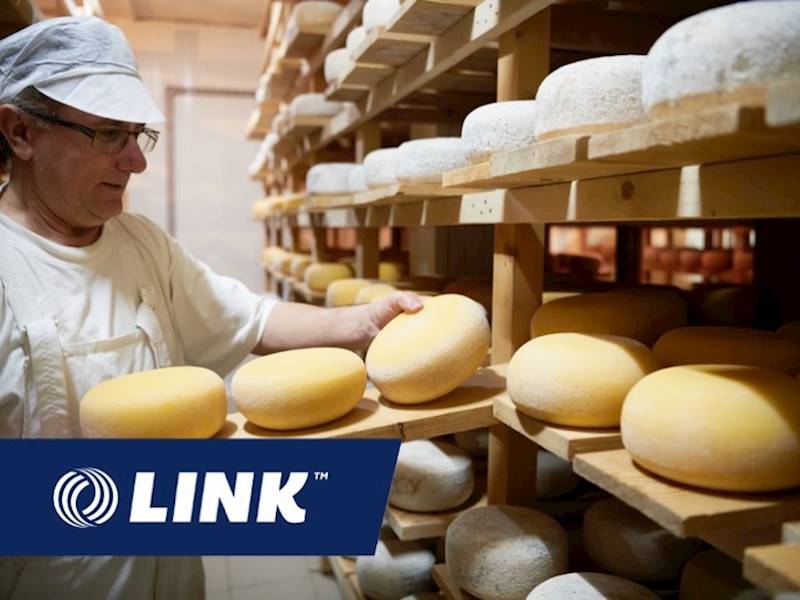 Wine and Cheese Retail and Online Shop LINK Business Brokers Australia