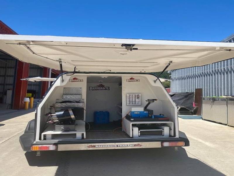 Mobile Hydraulic Business LINK Business Brokers New Zealand