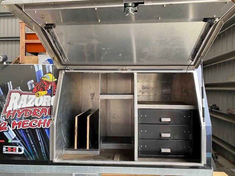 Mobile Hydraulic Business LINK Business Brokers New Zealand