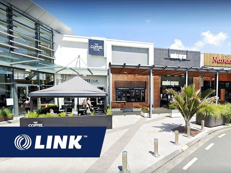 The Coffee Club Westfield Manukau. Profits 300k+ LINK Business