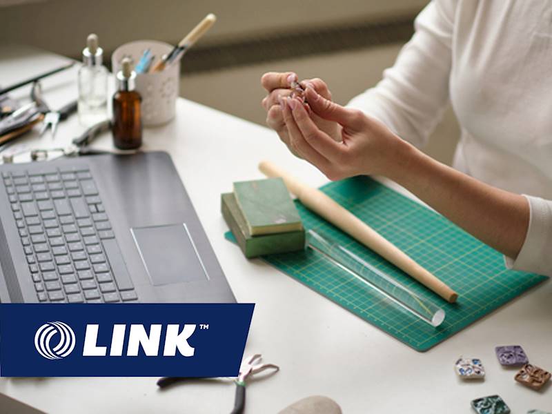 Established Online Jewellery Business For Sale LINK Business Brokers 