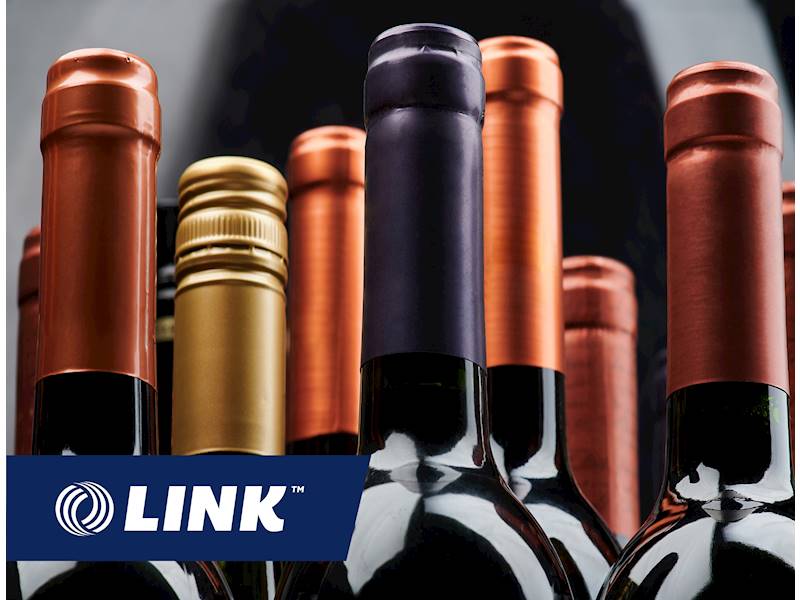 Major Brand Franchise Liquor Store North Shore LINK Business