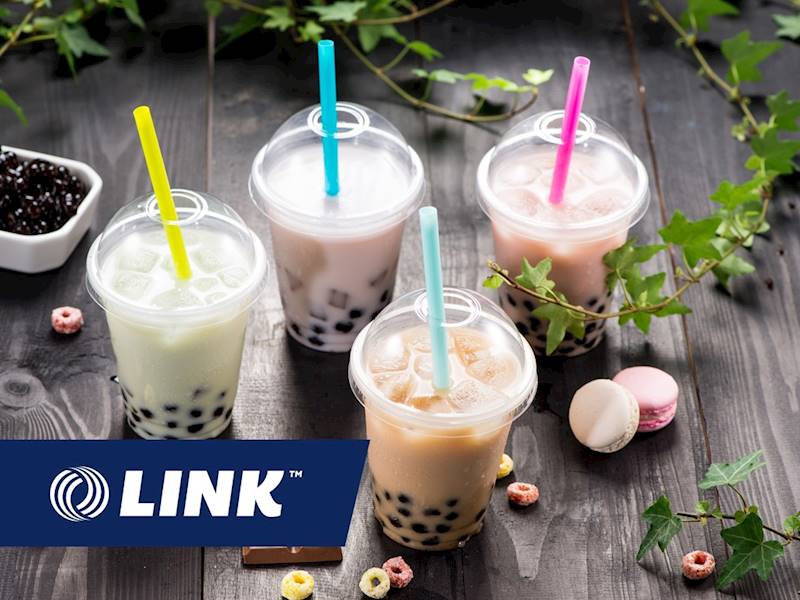 Franchise Bubble Tea Business for Sale LINK Business Brokers Australia