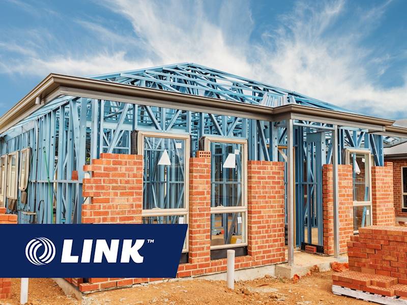 Steel Framing Business. Excellent Profits LINK Business Brokers New