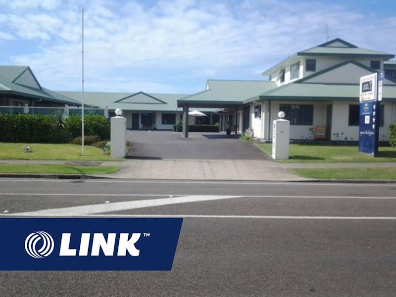 Whakatane Motel Business Primed for Further Growth LINK Business