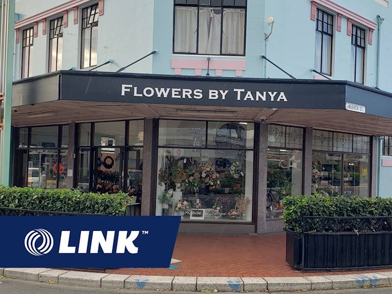 Beautiful Flowers Bring Joy Top Florist for Sale! LINK Business