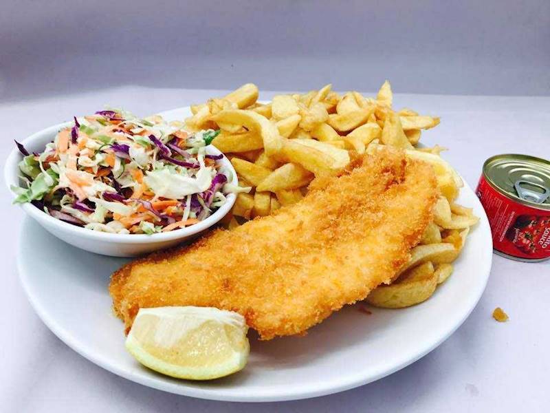 Fish chips, Pizza & coffee, 3 IN 1 +FHGC for sale LINK Business