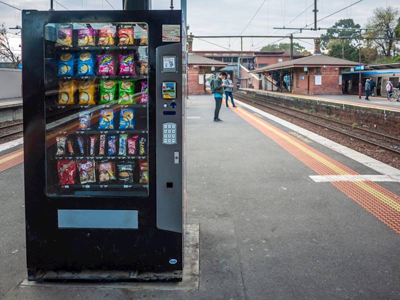 Profitable Vending Machine Business Brisbane Area LINK Business