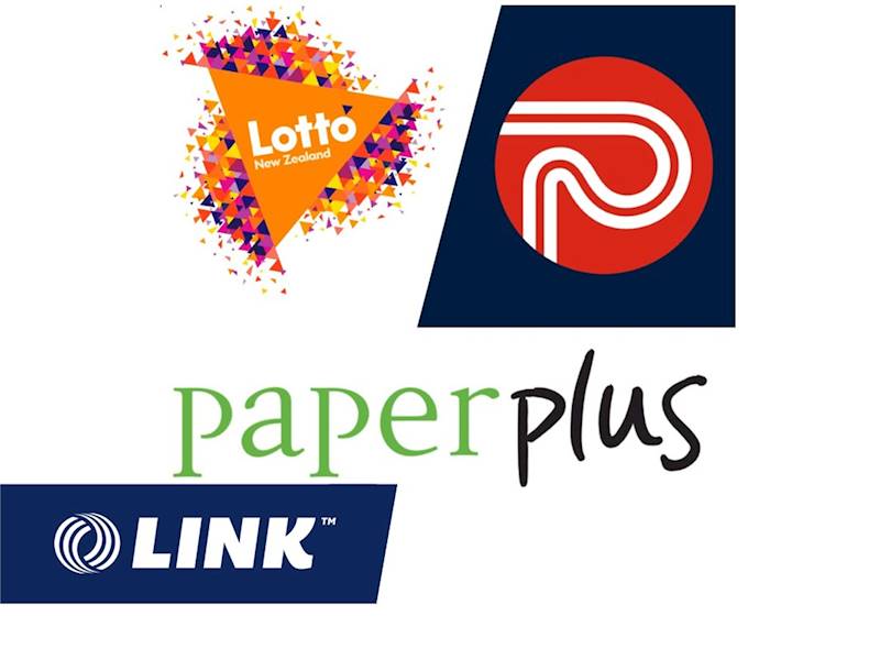 Paper Plus LINK Business Brokers New Zealand