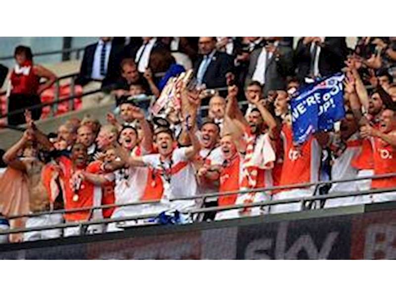 English Football League Two (EFL Two) Club with Loyal Fan Base for sale