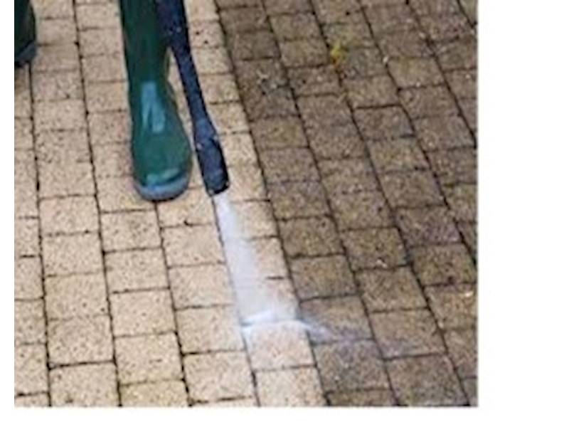 Respected, Rapidly Growing Mobile Power Wash Company with Satisfied
