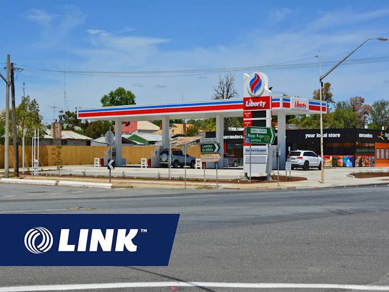 Brand New Build Petrol Station Property Investment LINK Business