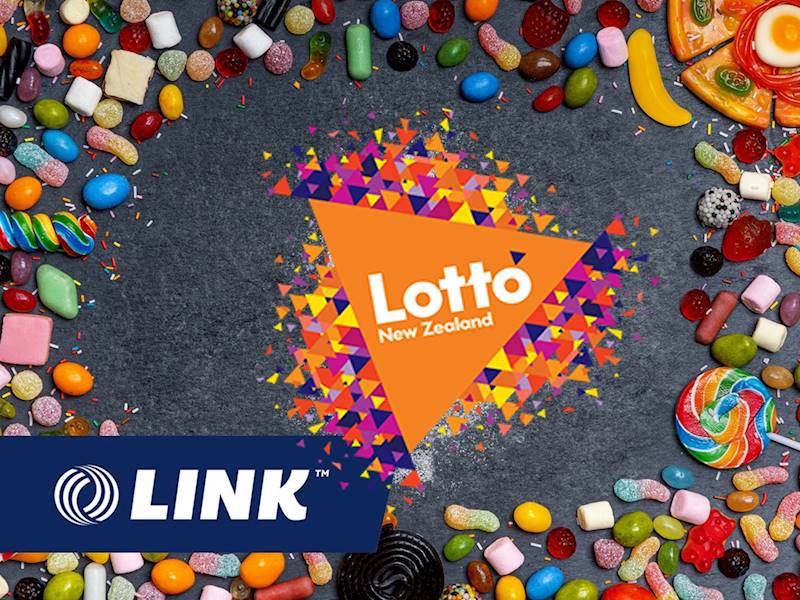 Confectionary & Lotto Store Prime Mall location LINK Business