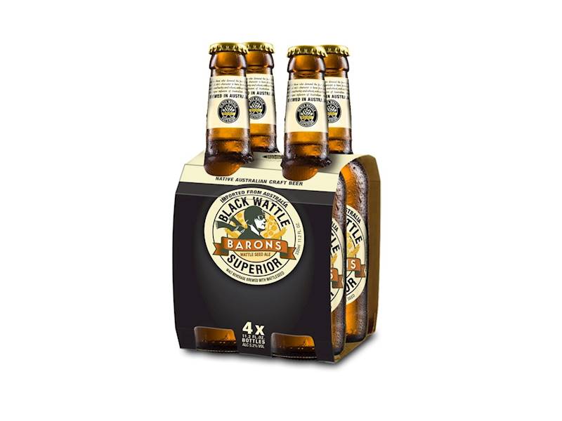 Barons Brewing. Well Established Brewery Business. LINK Business