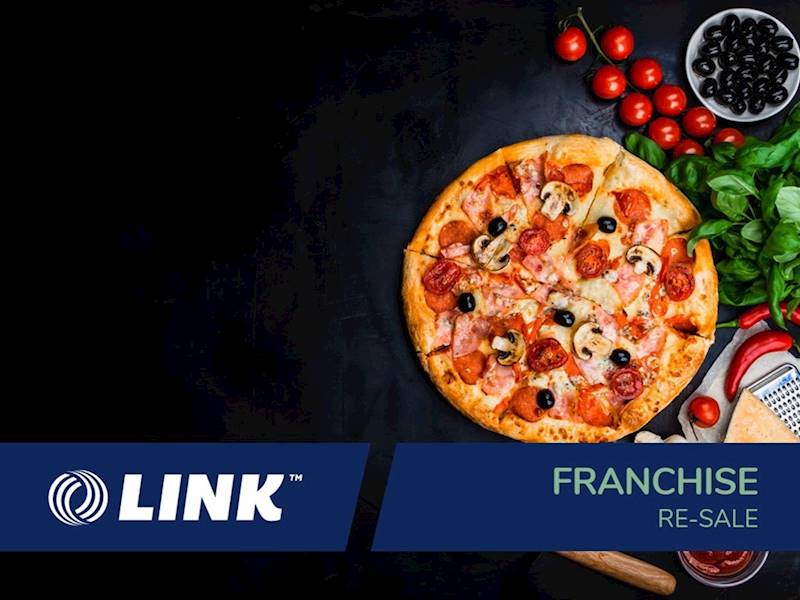 Fully Refurbished & Managed Domino's Franchise High Volumes & Low