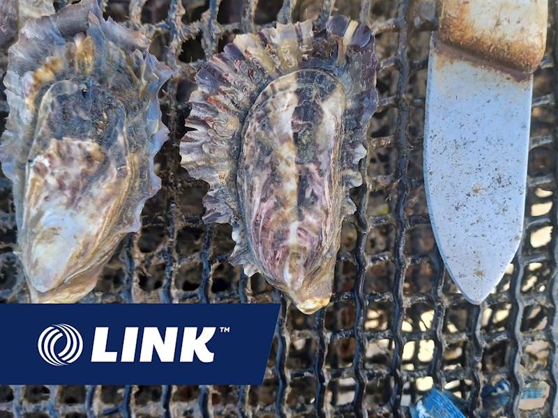 Two Oyster Farms LINK Business Brokers New Zealand