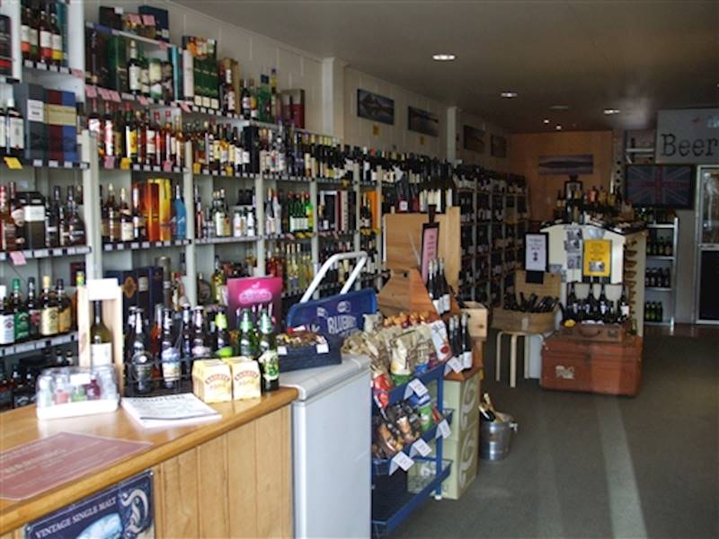 Tauranga Liquor Store for Sale LINK Business Brokers New Zealand