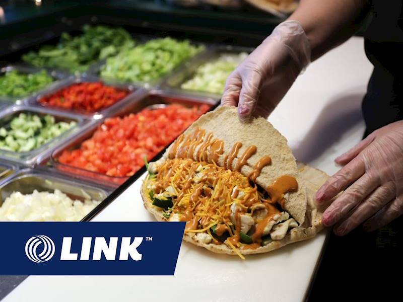 Healthy Food Franchise LINK Business Brokers New Zealand