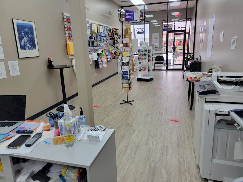 View Postal Service Businesses for sale in Houston
