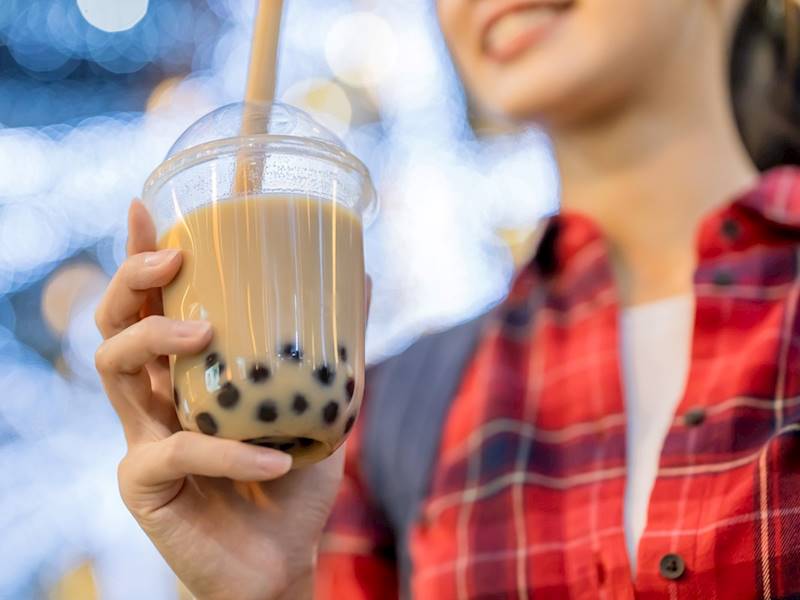 Established Profitable Bubble Tea Shop for Sale LINK Business Brokers