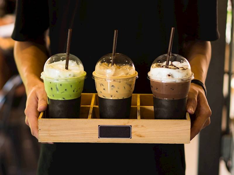 Established Profitable Bubble Tea Shop for Sale LINK Business Brokers