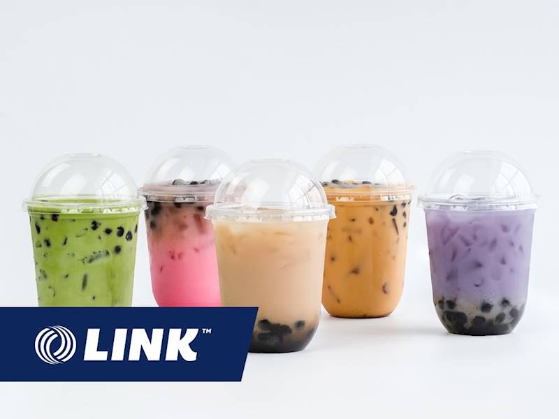 Established Profitable Bubble Tea Shop for Sale LINK Business Brokers