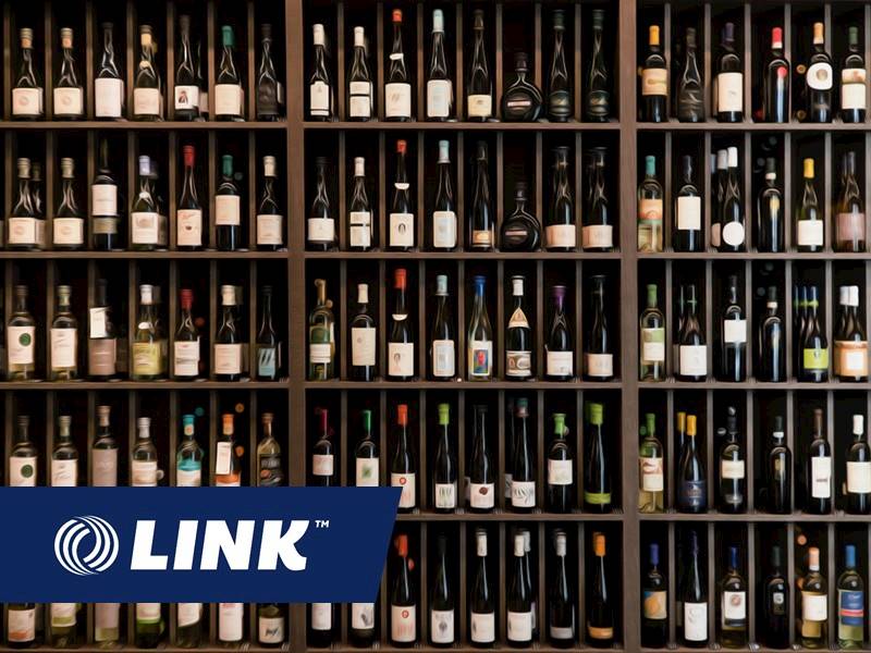 Major Brand Liquor Store in Tauranga LINK Business Brokers New Zealand