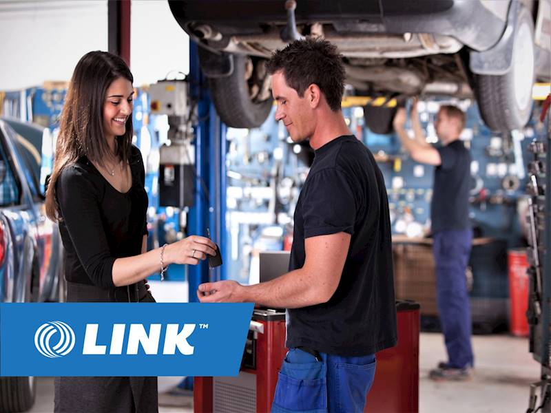 Tyrepower and Mechanical Brisbane LINK Business Brokers Australia