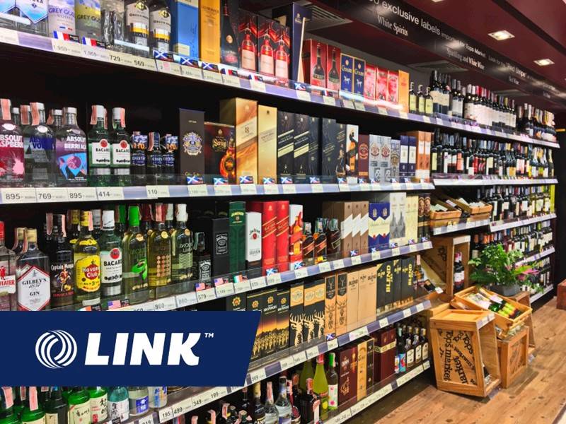 High GP Liquor Store LINK Business Brokers New Zealand