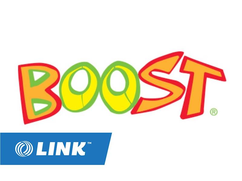 Boost Juice Franchise CBD Fringe LINK Business Brokers Australia