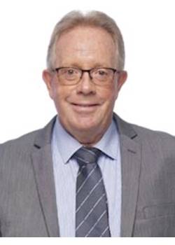 Peter Redward