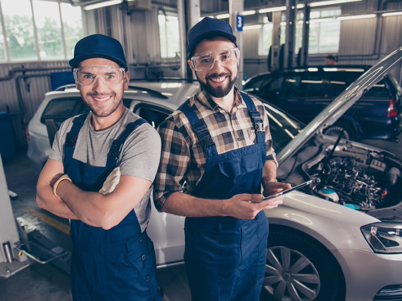 Selling Your Automotive Repair Business in the Triangle