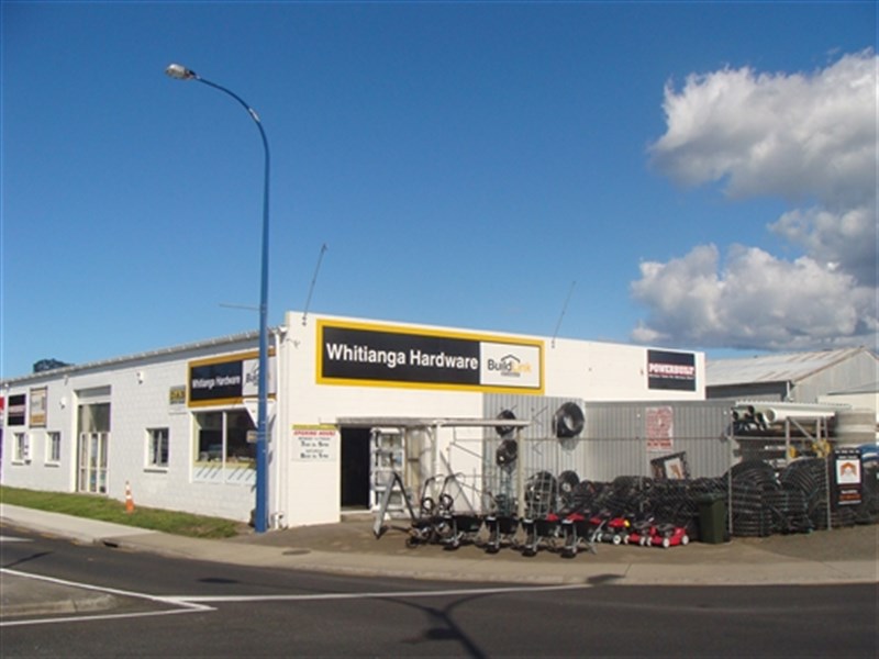 Iconic Whitianga Hardware BusinessSuit Tradesman LINK Business