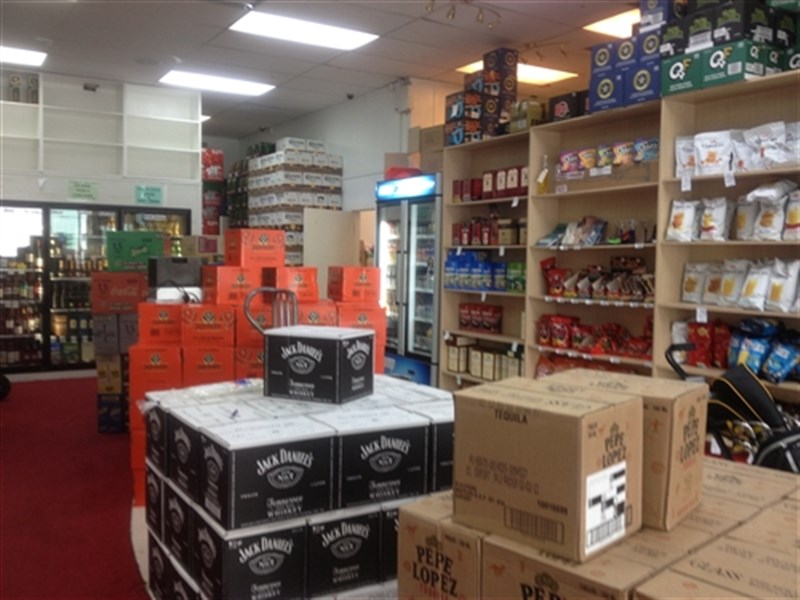 Busy Liquor Store in Prime Auckland location LINK Business Brokers