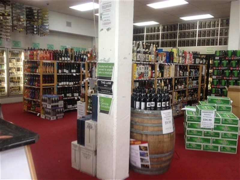 Busy Liquor Store in Prime Auckland location LINK Business Brokers